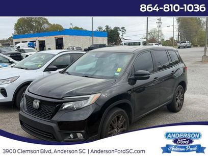 Used 2019 Honda Passport EX-L