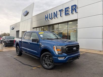 Used 2023 Ford F150 XLT w/ Equipment Group 302A High