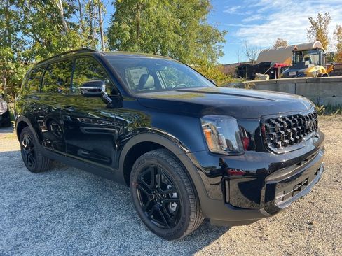 New 2025 Kia Telluride SX X-Line image 5