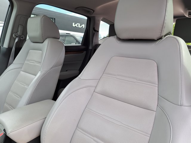 Used 2017 Honda CR-V EX-L image 24