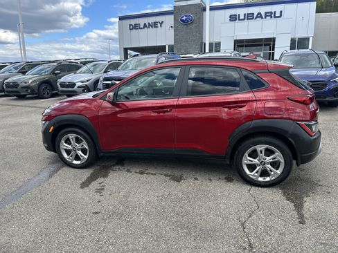 Certified 2023 Hyundai Kona SEL w/ Convenience Package AWD/4WD image 2