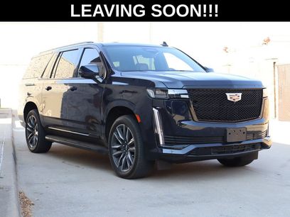 Used 2024 Cadillac Escalade ESV Sport