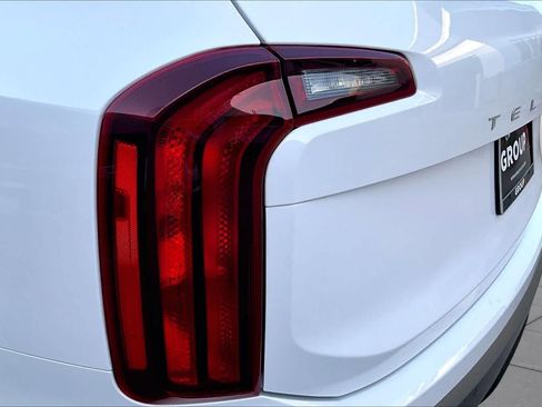 Certified 2025 Kia Telluride S FWD image 28