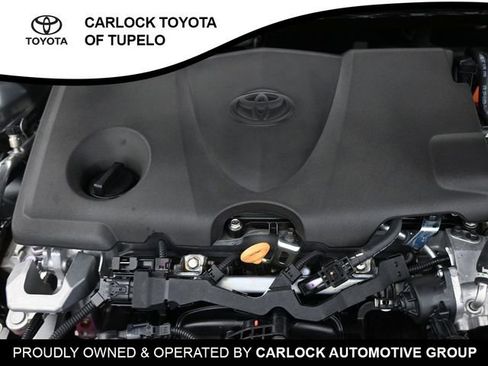 Used 2025 Toyota Camry SE w/ Convenience Package image 29