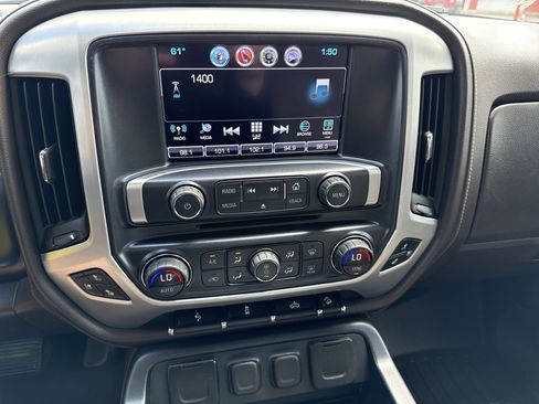 Used 2017 GMC Sierra 1500 SLT w/ SLT Premium Package AWD/4WD image 24