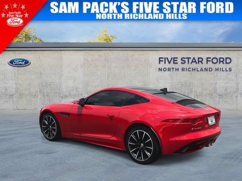 Used 2016 Jaguar F-TYPE Coupe RWD image 7