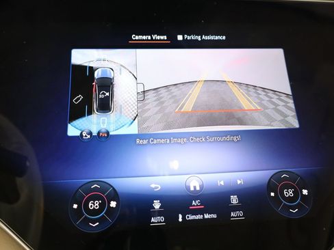 Used 2025 Mercedes-Benz EQS 450+ 4MATIC SUV image 85