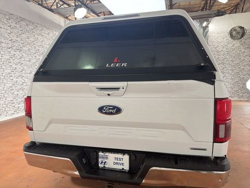 Used 2020 Ford F150 Lariat AWD/4WD image 6