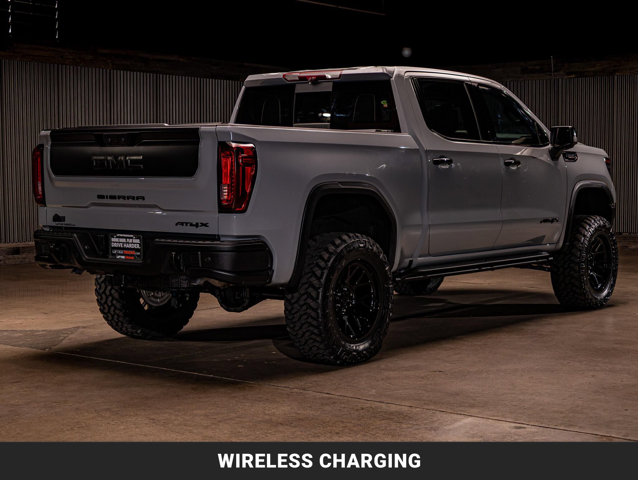Used 2024 GMC Sierra 1500 AT4X w/ AT4X AEV Edition AWD/4WD image 10