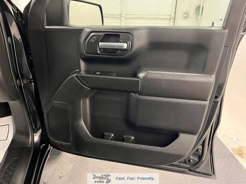 Used 2022 Chevrolet Silverado 1500 Custom AWD/4WD image 36