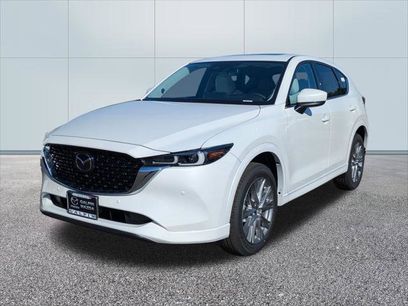 New 2025 MAZDA CX-5 AWD 2.5 S w/ Premium Plus Pkg