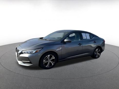 Used 2023 Nissan Sentra SV image 8