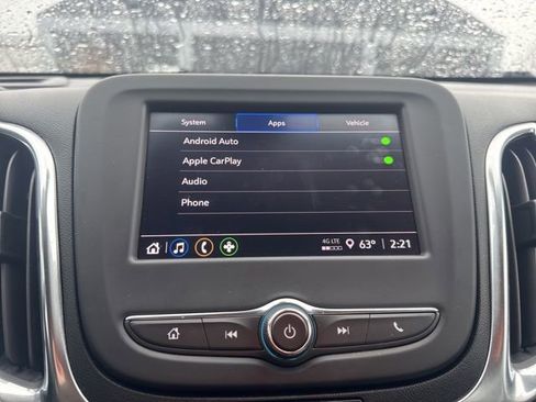 Used 2022 Chevrolet Equinox LS AWD/4WD image 21