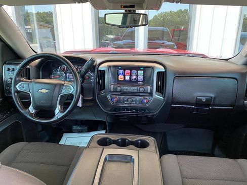 Used 2016 Chevrolet Silverado 1500 LT w/ All Star Edition AWD/4WD image 20
