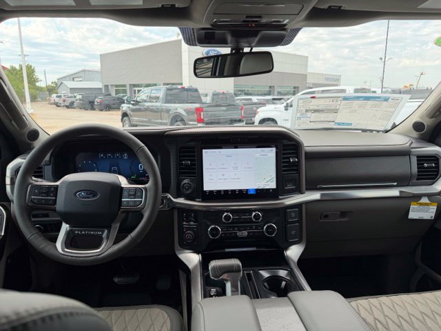 New 2026 Ford F150 Platinum w/ Equipment Group 703A Plus AWD/4WD image 9