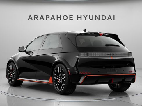 New 2025 Hyundai Ioniq 5 N image 5