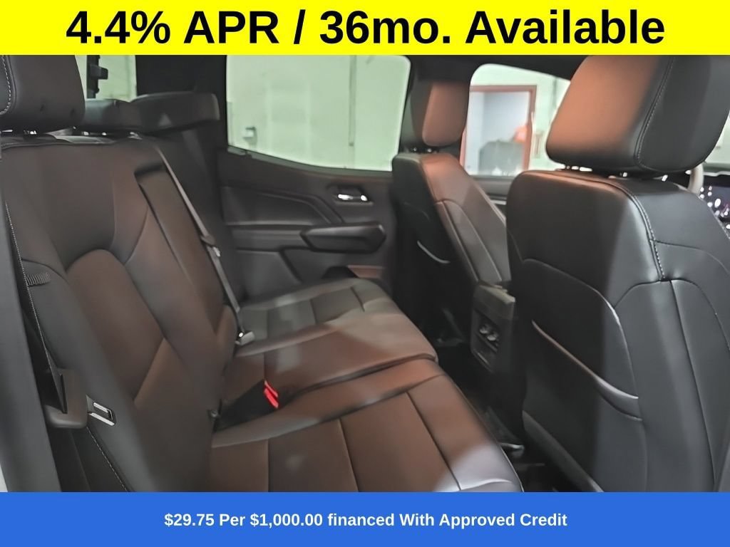 New 2026 GMC Canyon Elevation w/ Convenience Package AWD/4WD image 12
