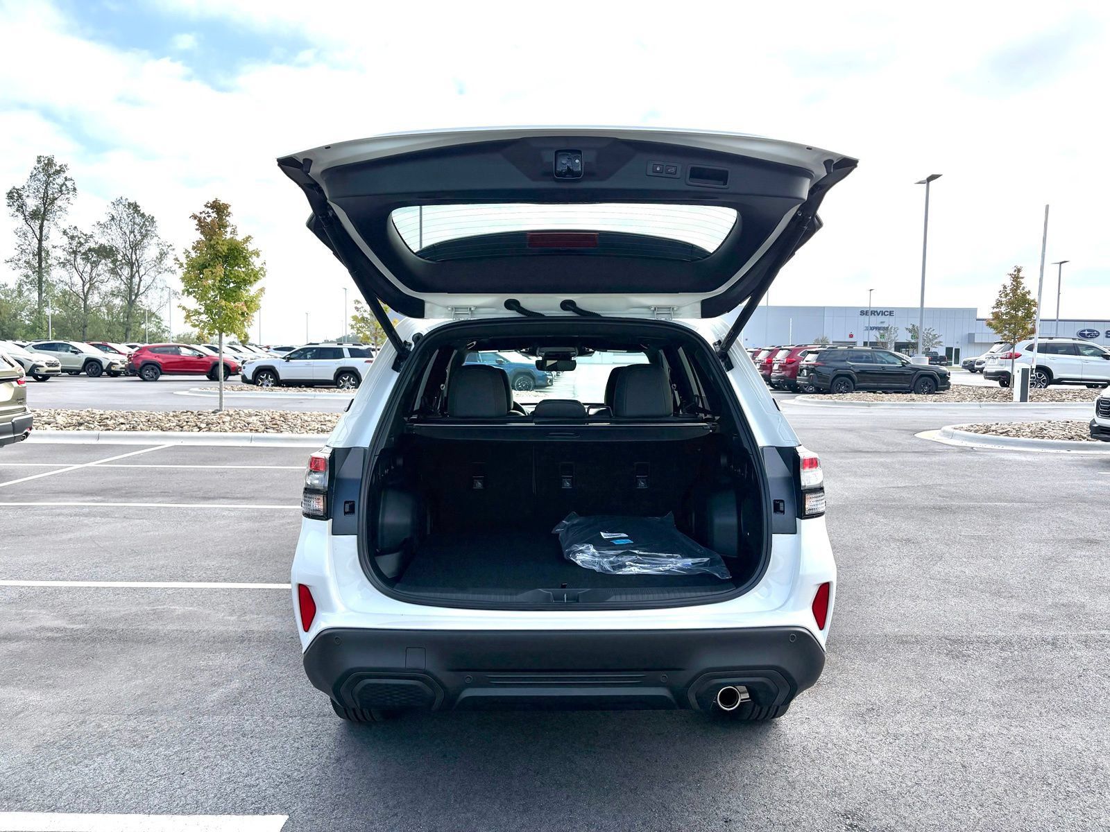 New 2026 Subaru Forester Limited AWD/4WD image 9