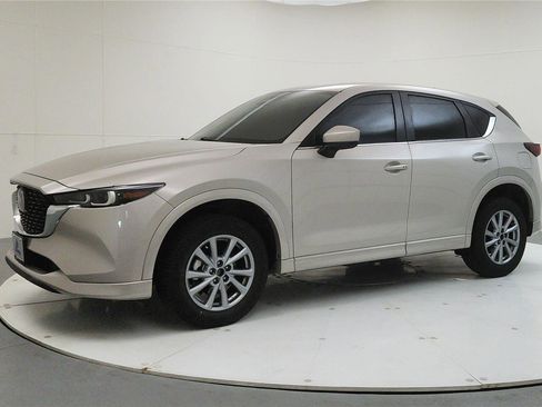 Used 2024 MAZDA CX-5 AWD 2.5 S w/ Select Package image 4