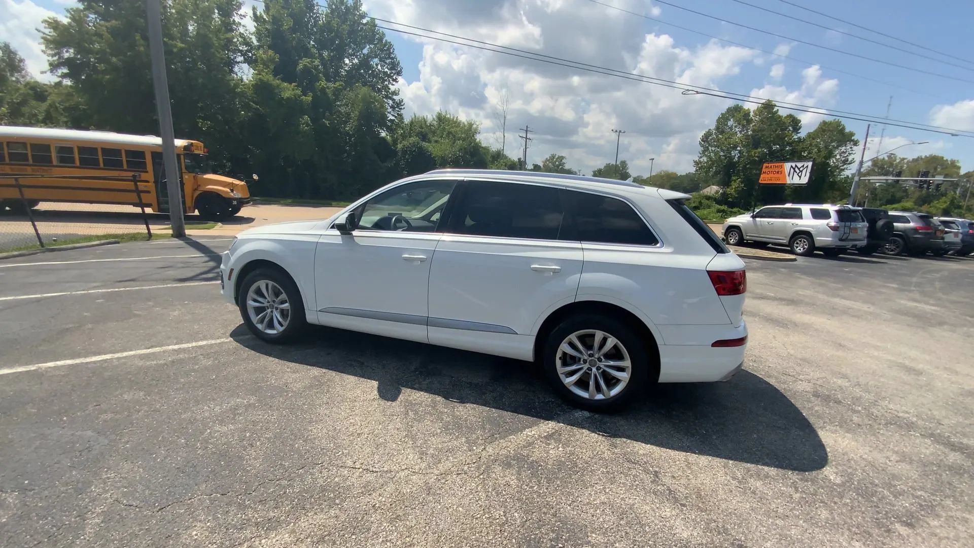 Used 2017 Audi Q7 3.0T Premium Plus AWD/4WD image 6
