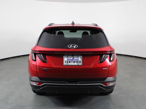 Certified 2023 Hyundai Tucson SEL w/ Convenience Package AWD/4WD image 11