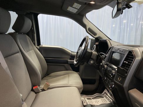 Used 2018 Ford F150 XLT w/ Equipment Group 302A Luxury image 36