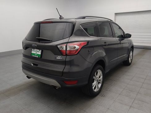 Used 2018 Ford Escape SE w/ SE Sync 3 Package AWD/4WD image 9