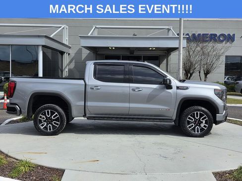 Used 2024 GMC Sierra 1500 AT4 w/ Technology Package image 57