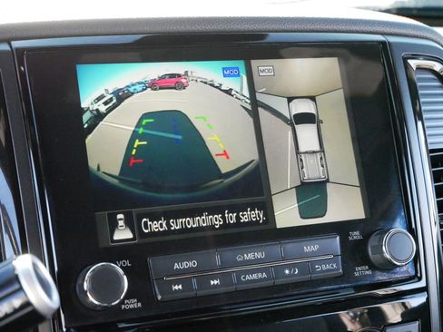 Used 2020 Nissan Titan PRO-4X w/ Pro-4x Convenience Package image 32