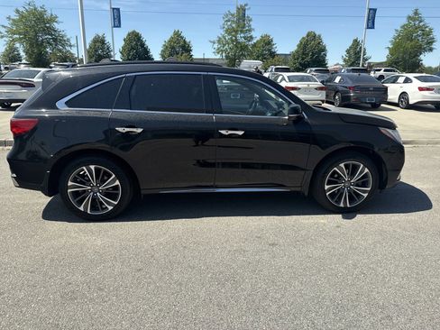 Used 2020 Acura MDX SH-AWD w/ Technology Package image 8