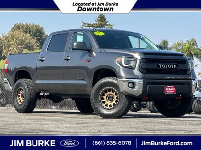 Used 2017 Toyota Tundra SR5