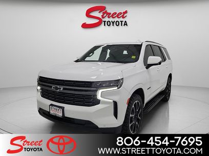 Used 2022 Chevrolet Tahoe RST w/ Luxury Package