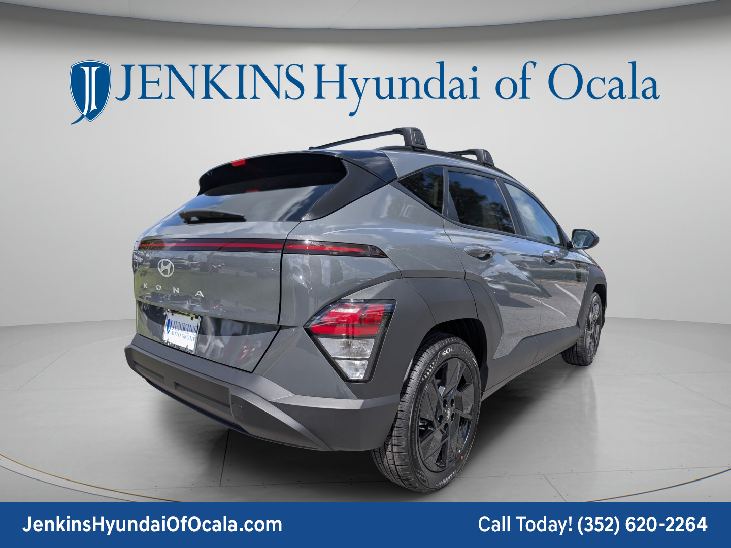 New 2027 Hyundai Kona SEL Sport FWD image 3