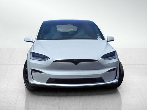 Used 2023 Tesla Model X AWD/4WD image 4