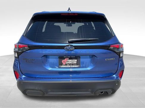 New 2026 Subaru Forester Touring AWD/4WD image 6