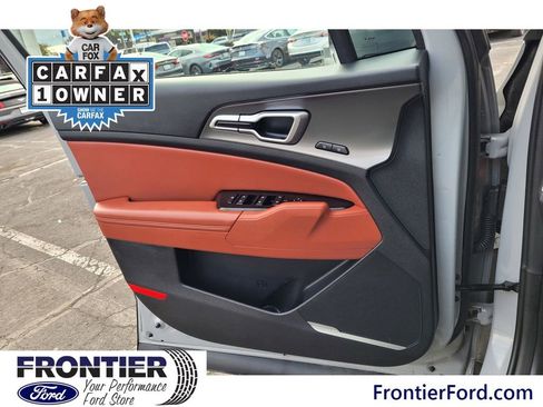 Used 2024 Kia Sportage SX image 14