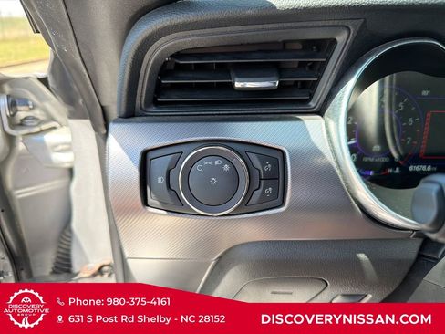 Used 2019 Ford Mustang Premium w/ Equipment Group 201A RWD image 15