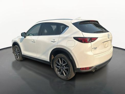 Used 2018 MAZDA CX-5 Grand Touring AWD/4WD image 5