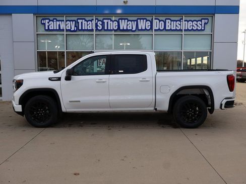 New 2026 GMC Sierra 1500 Elevation AWD/4WD image 7