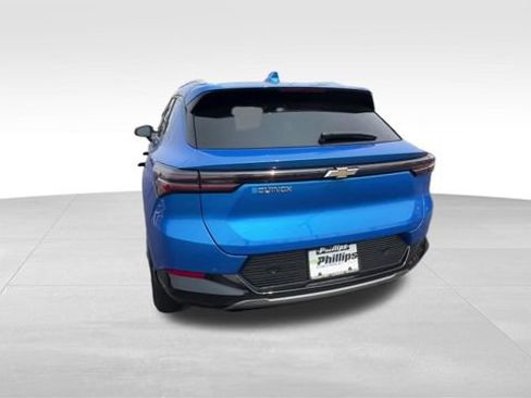 Certified 2025 Chevrolet Equinox EV LT w/ Convenience Package FWD image 5