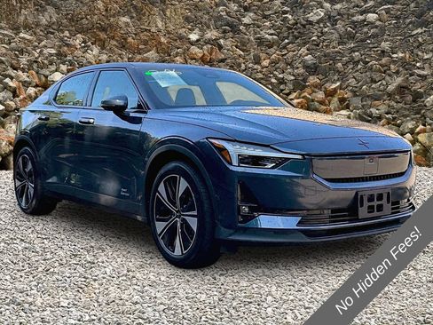 Used 2024 Polestar Polestar 2 AWD/4WD image 9