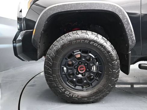 Used 2025 Toyota Tundra TRD Pro AWD/4WD image 16