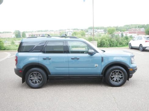Certified 2021 Ford Bronco Sport Big Bend w/ Big Bend Package AWD/4WD image 4
