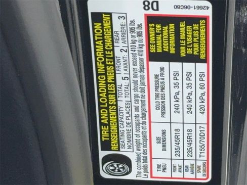 Used 2021 Lexus ES 350 w/ Premium Package image 57