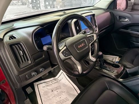 Used 2016 GMC Canyon SLT AWD/4WD image 8