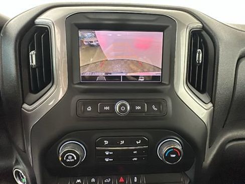 Used 2024 Chevrolet Silverado 1500 Custom AWD/4WD image 24