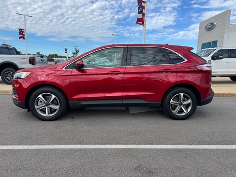 Used 2024 Ford Edge SEL w/ Convenience Package AWD/4WD image 5