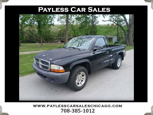 Used 2004 Dodge Dakota 2WD Regular Cab w/ Tire & Handling Group image 1