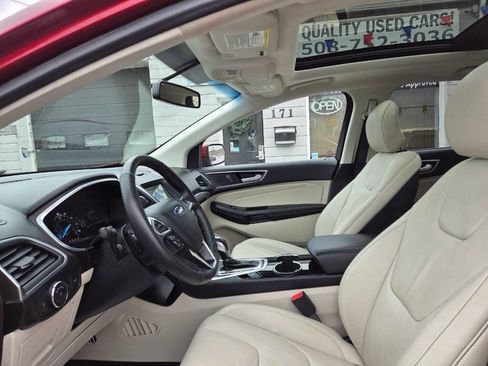 Used 2016 Ford Edge Titanium w/ Technology Package image 19