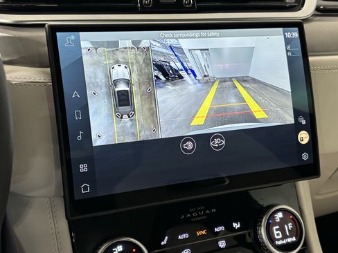 New 2026 Jaguar F-PACE R-Dynamic S AWD/4WD image 20